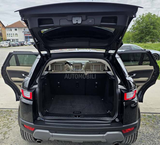 Land Rover Range Rover Evoque 2.0 D 4x4