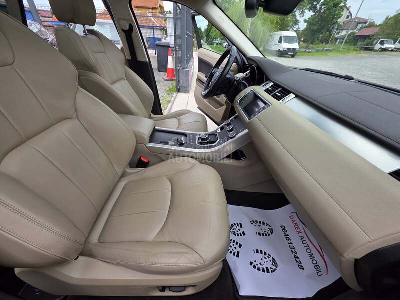 Land Rover Range Rover Evoque 2.0 D 4x4