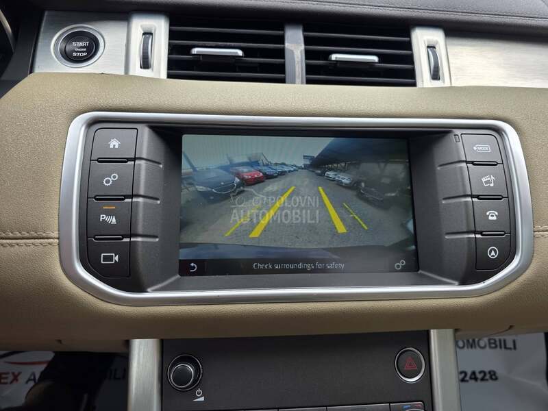 Land Rover Range Rover Evoque 2.0 D 4x4