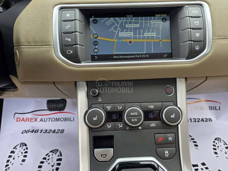 Land Rover Range Rover Evoque 2.0 D 4x4