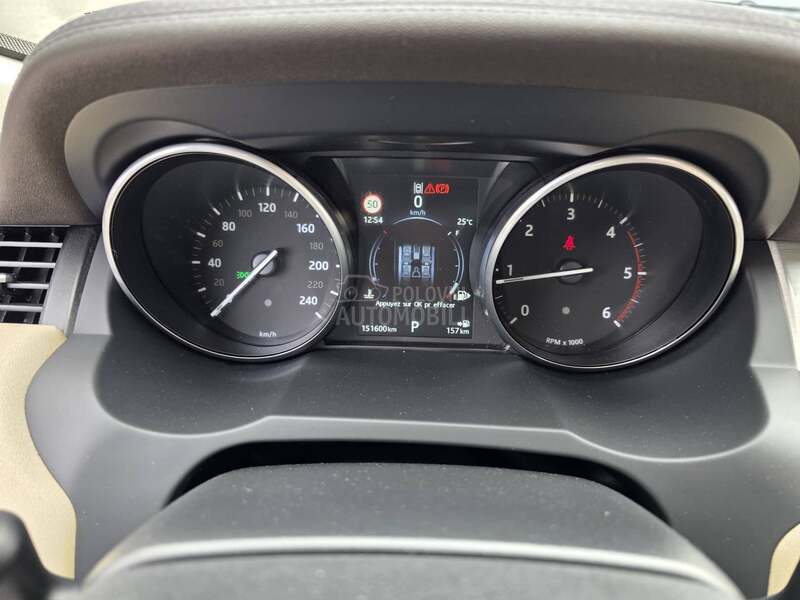Land Rover Range Rover Evoque 2.0 D 4x4