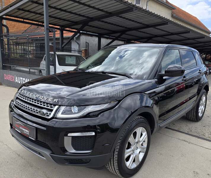 Land Rover Range Rover Evoque 2.0 D 4x4