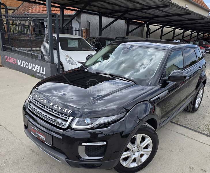 Land Rover Range Rover Evoque 2.0 D 4x4