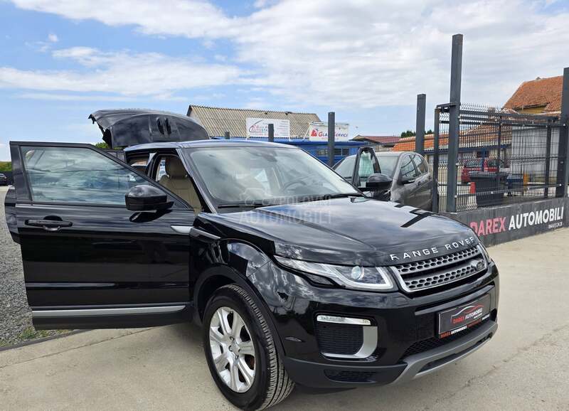 Land Rover Range Rover Evoque 2.0 D 4x4