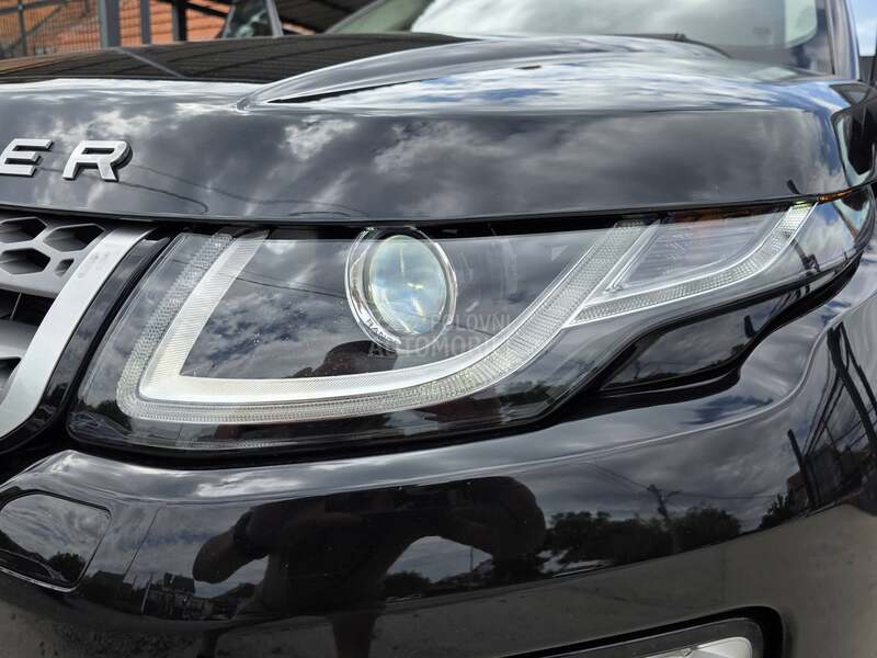 Land Rover Range Rover Evoque 2.0 D 4x4