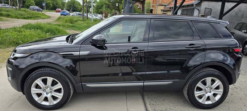 Land Rover Range Rover Evoque 2.0 D 4x4