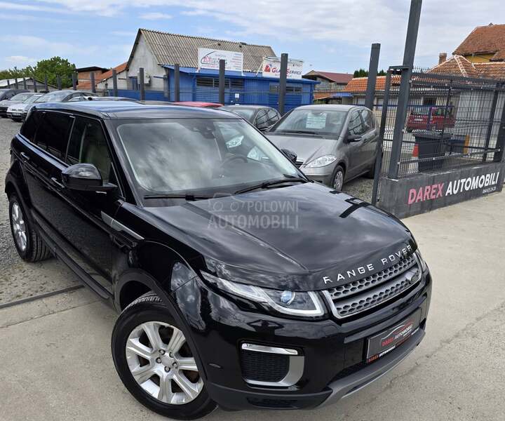 Land Rover Range Rover Evoque 2.0 D 4x4