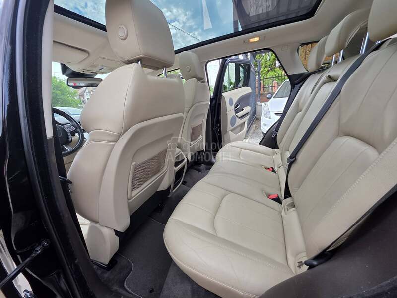 Land Rover Range Rover Evoque 2.0 D 4x4