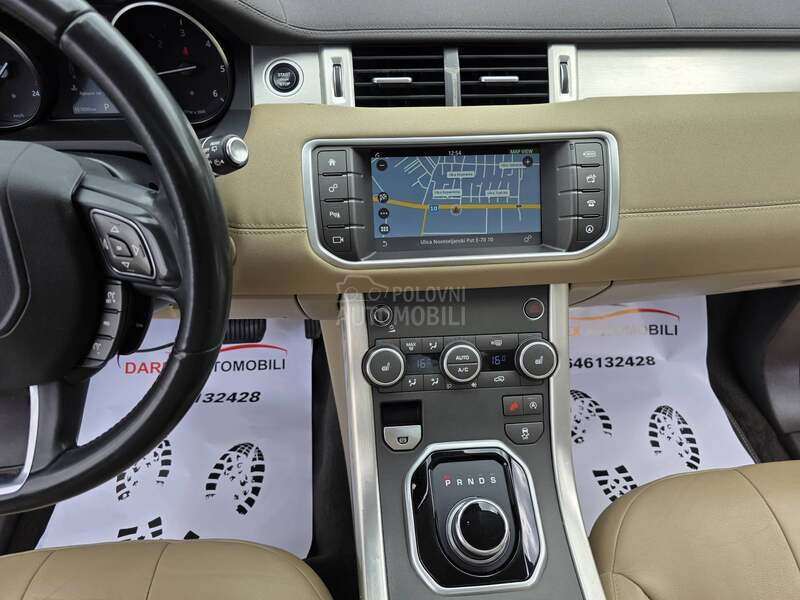 Land Rover Range Rover Evoque 2.0 D 4x4