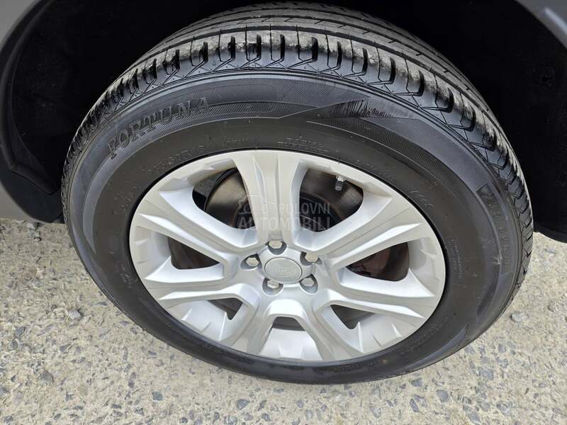 Land Rover Range Rover Evoque 2.0 D 4x4