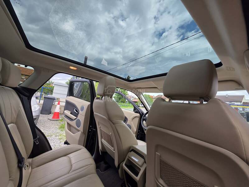 Land Rover Range Rover Evoque 2.0 D 4x4