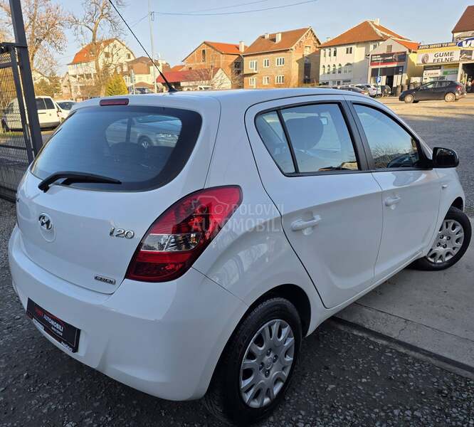 Hyundai i20 1.4 CRDI