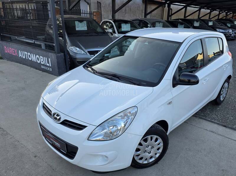 Hyundai i20 1.4 CRDI