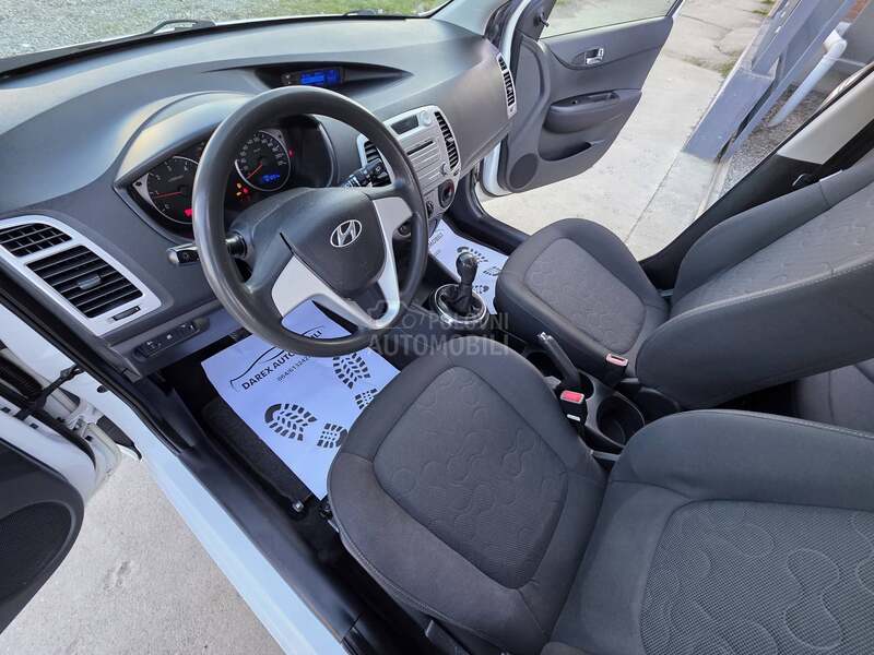 Hyundai i20 1.4 CRDI