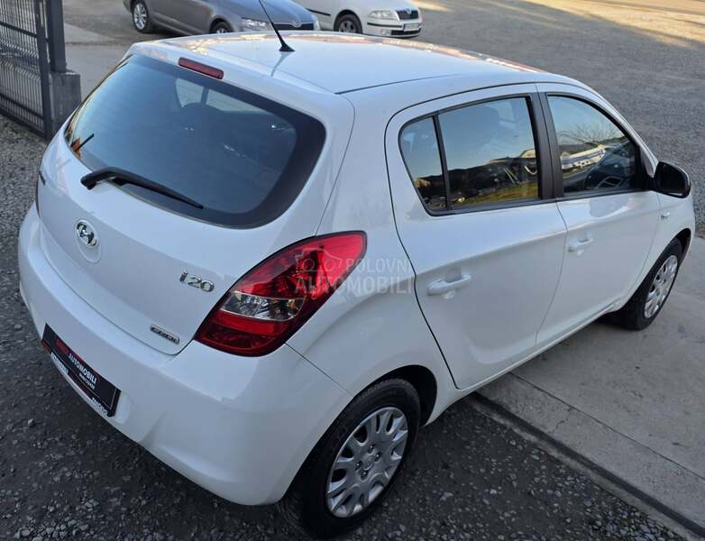 Hyundai i20 1.4 CRDI