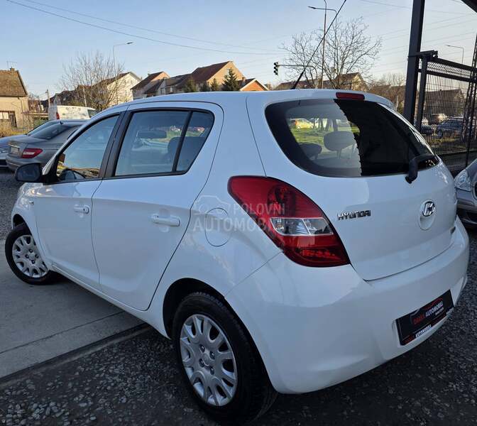 Hyundai i20 1.4 CRDI