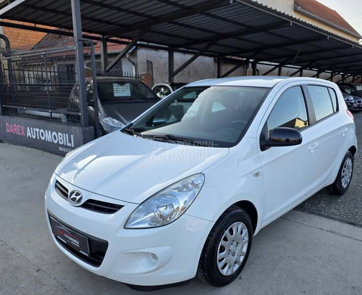 Hyundai i20 1.4 CRDI