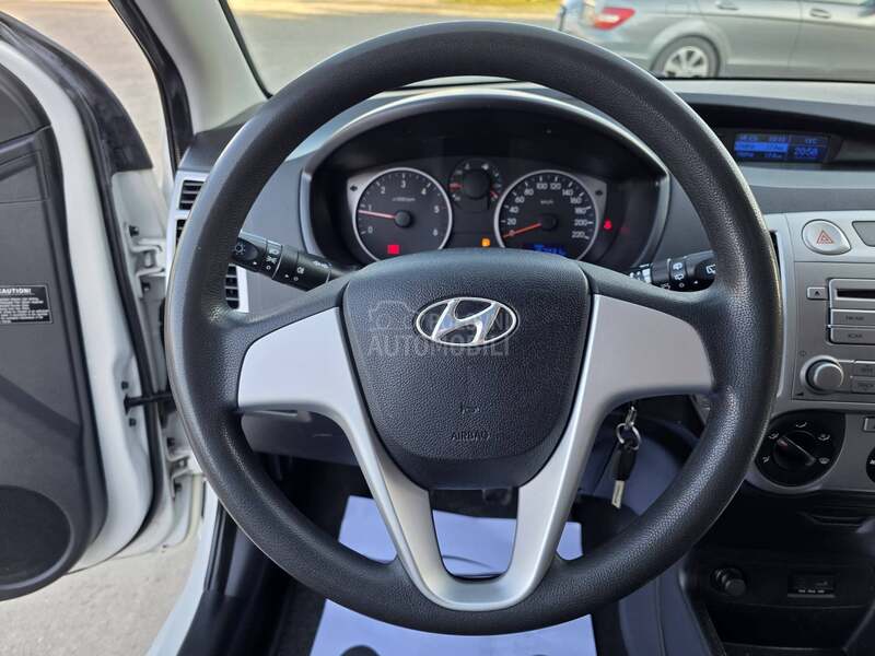 Hyundai i20 1.4 CRDI