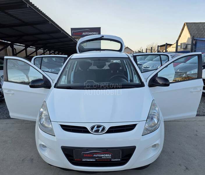 Hyundai i20 1.4 CRDI