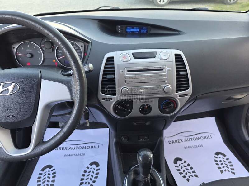 Hyundai i20 1.4 CRDI
