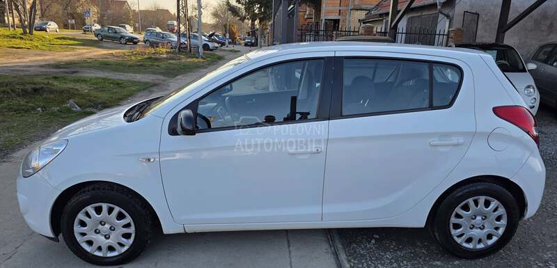 Hyundai i20 1.4 CRDI
