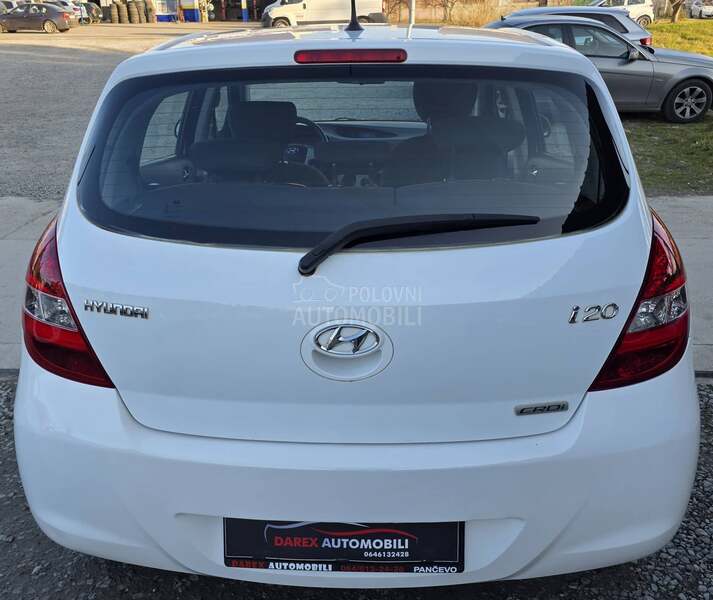 Hyundai i20 1.4 CRDI
