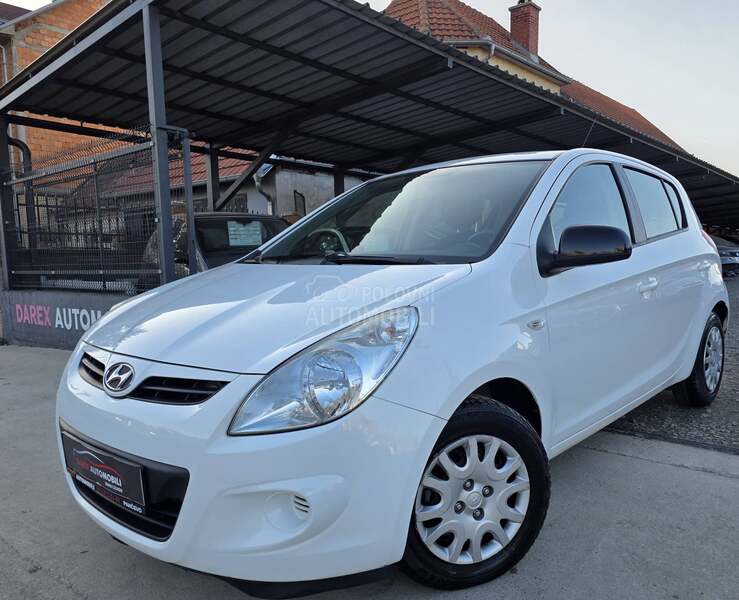 Hyundai i20 1.4 CRDI