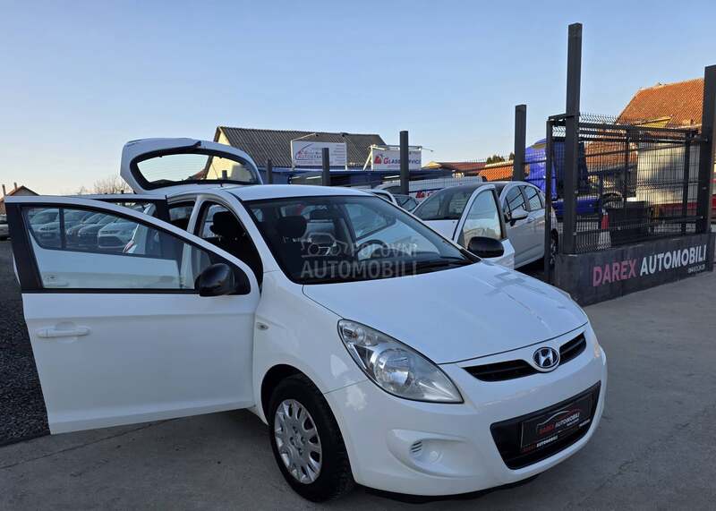 Hyundai i20 1.4 CRDI