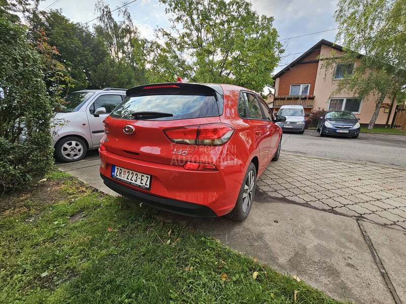 Hyundai i30 PDe
