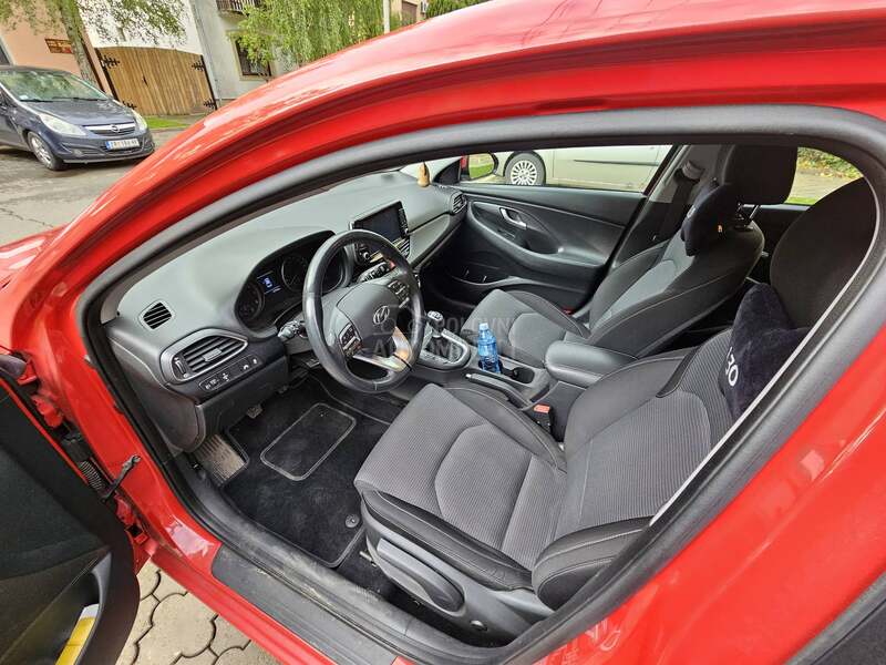 Hyundai i30 PDe