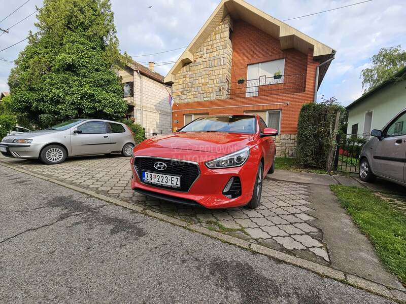 Hyundai i30 PDe