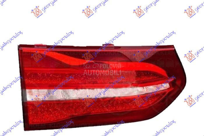 STOP LAMPA UNUTRASNJA KARAVAN