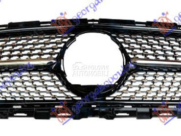 PVC MASKA (AMG-LINE) za Mercedes Benz E Klasa od 2020. do 2023. god.