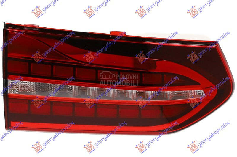 STOP LAMPA UNTRASNJA CELA LED