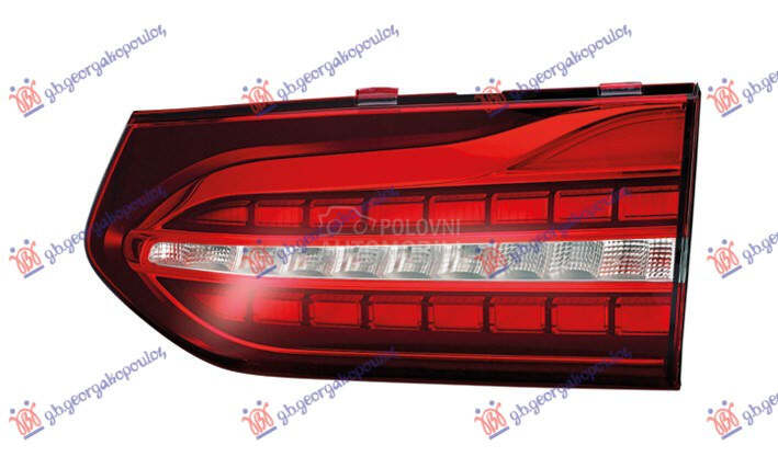 STOP LAMPA UNUTRASNJA FULL LED