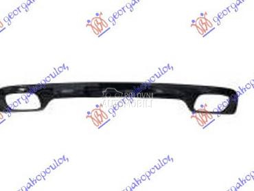 LAJSNA SPOJLERA ZADNJEG BRANIK za Mercedes Benz GLA Klasa od 2017. do 2020. god.