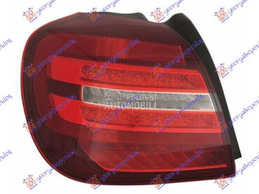 STOP LAMPA SPOLJASNJA CELA LED za Mercedes Benz GLA Klasa od 2017. do 2020. god.