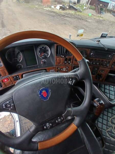 Scania R 500