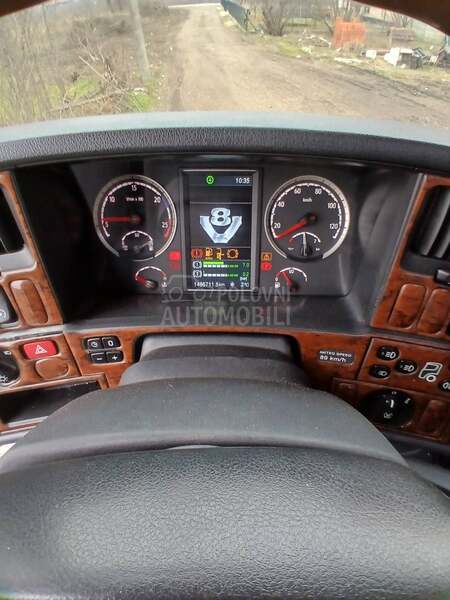 Scania R 500