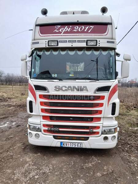 Scania R 500