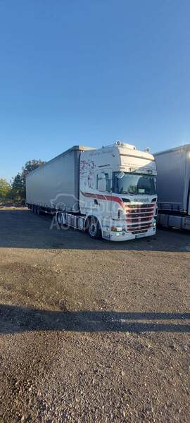 Scania R 500