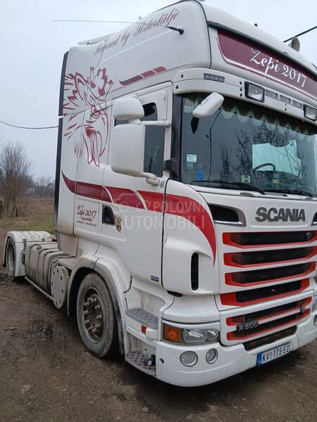 Scania R 500