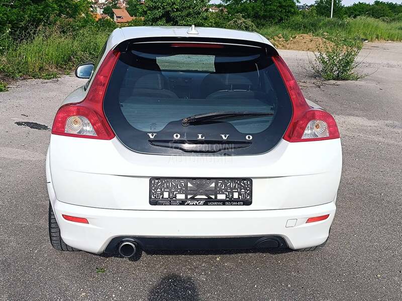 Volvo C30 2.0 Rdesign