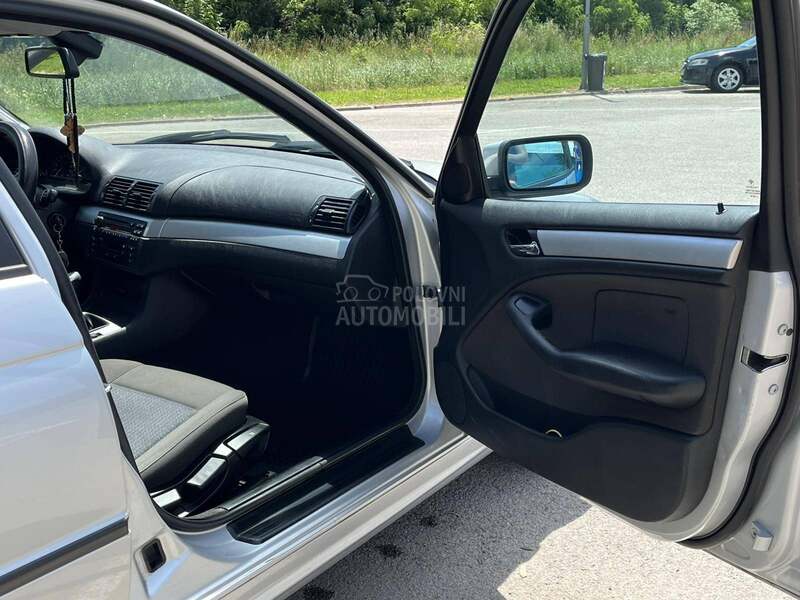 BMW 320d 2.0d