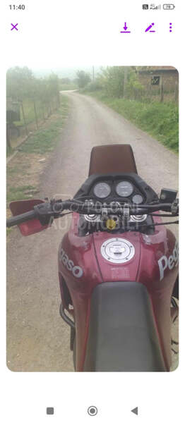 Aprilia Pegaso