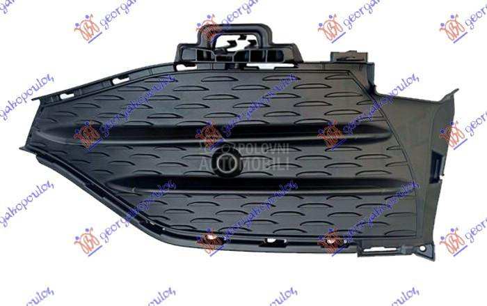 RESETKA PREDNJEG BRANIKA (PDS