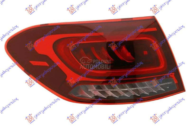STOP LAMPA UNUTRASNJA CELA LED