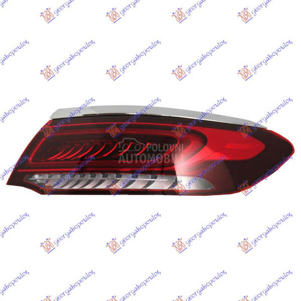 STOP LAMPA SPOLJASNJA LED (COU