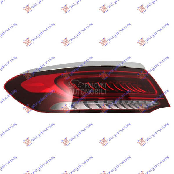 STOP LAMPA SPOLJASNJA LED (COU