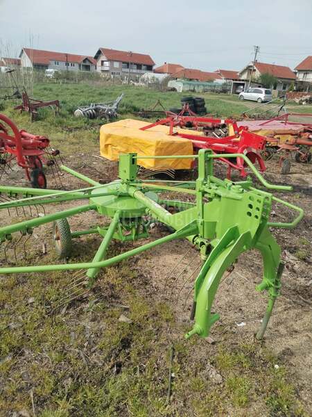 Claas Balerina